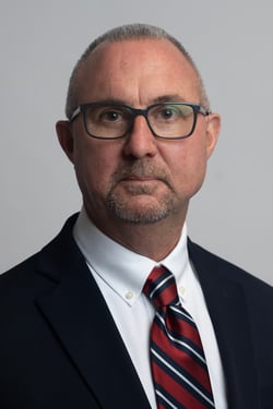 Thomas “Pokey” Anders, CHSP, CHFSP, CHEP