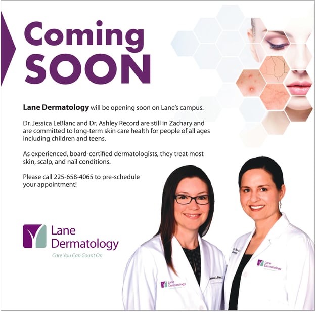 Lane Dermatology