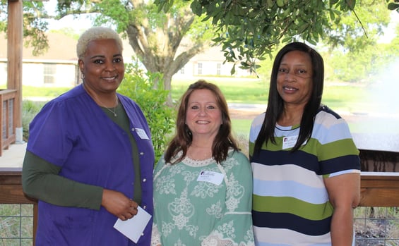 25 years of service at lane regional