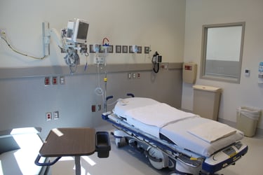 Addl ICU Rooms