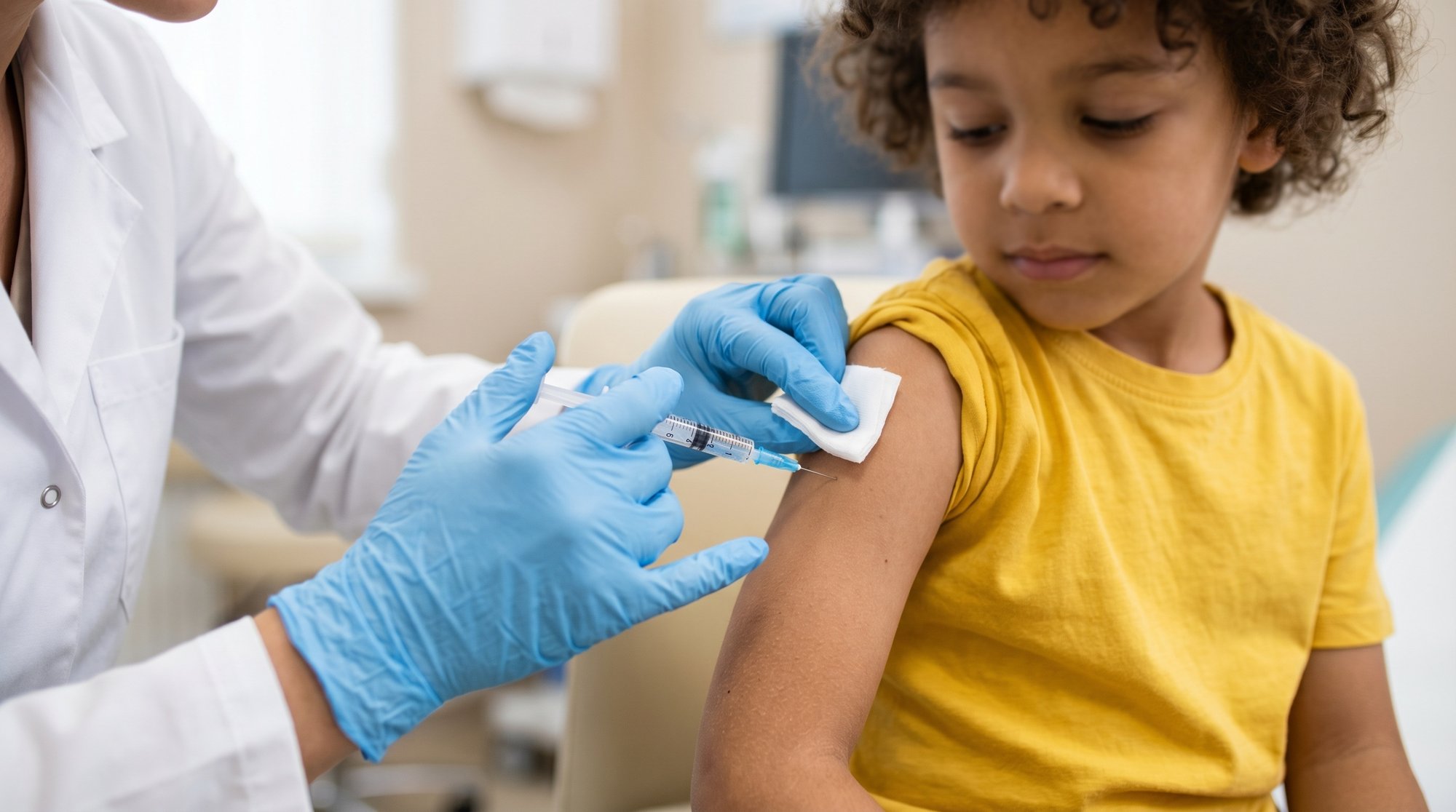 Flu vaccine and lane regional