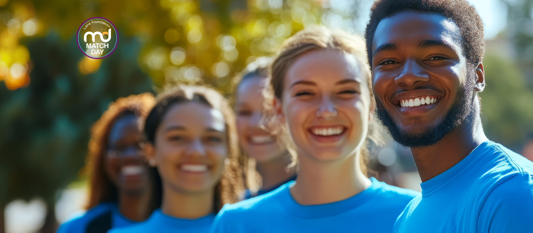 Lane foundation match day