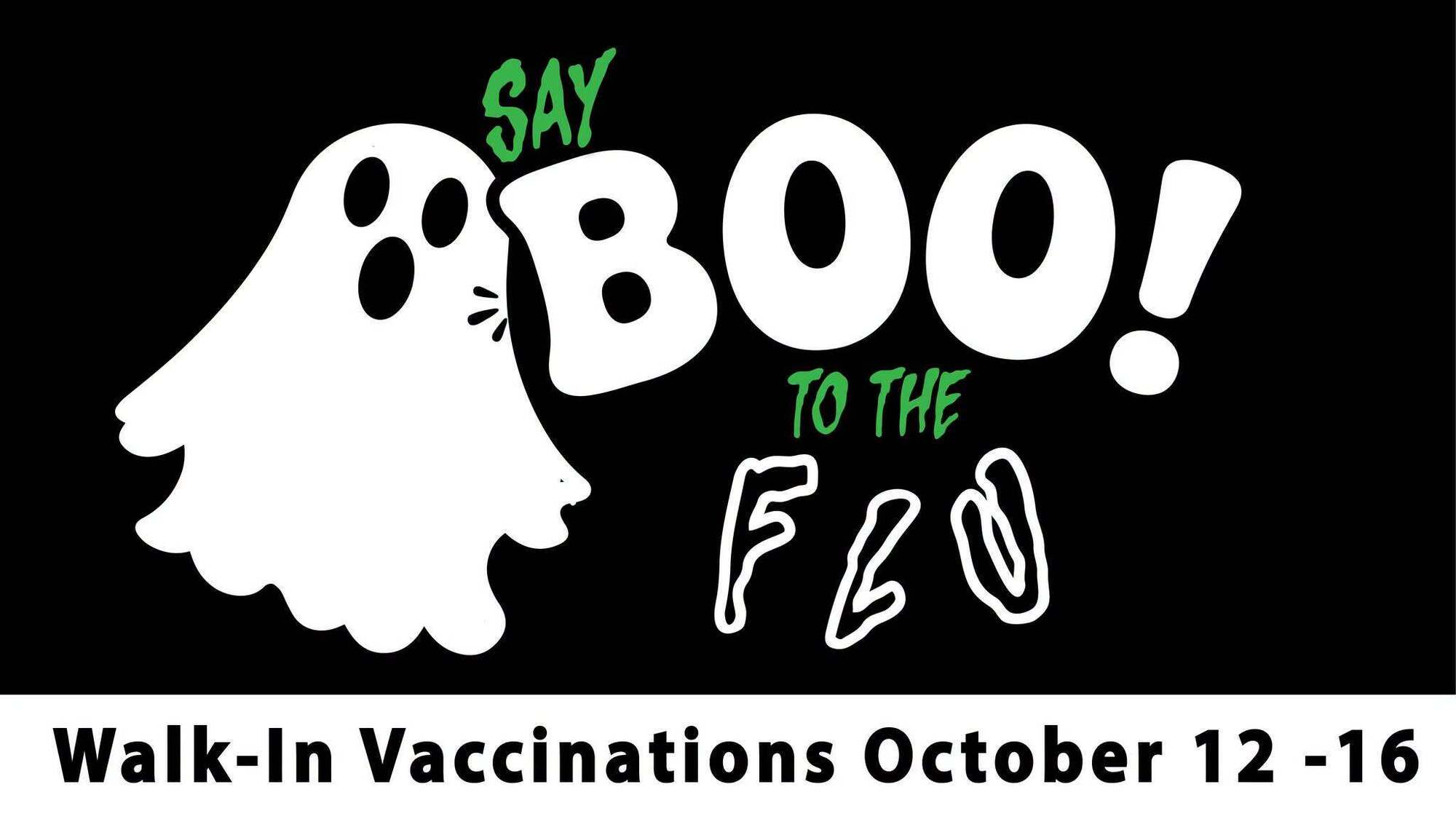 Boo to the Flu - Lane Regional Medical Center