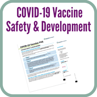 COVID-19 Vaccine Safety & Development