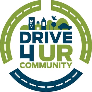 Drive 4 UR Community Logo