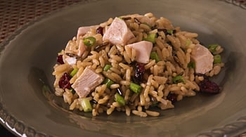 Festive-Turkey-Rice-Salad