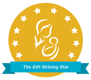 GIFT ShiningStar designation font-1