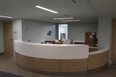 HR Reception