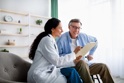 Home Health from Lane Regional Medical Center