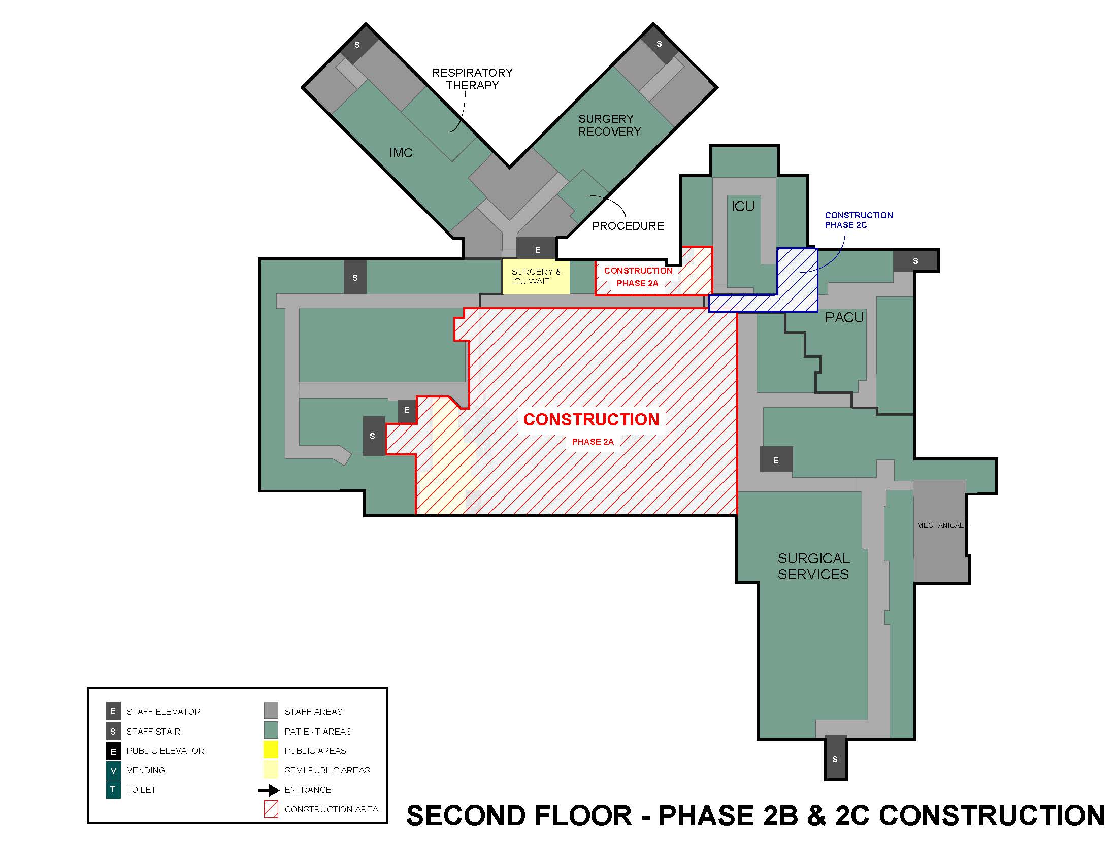Floor 2 Map