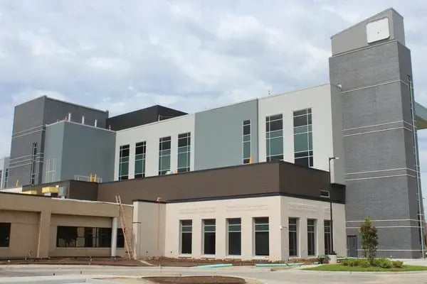 Lane Regional Tower