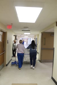 New Patient tower now open at lane Regional 