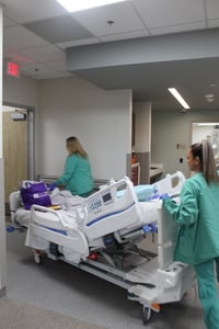 New Patient tower now open at lane Regional 