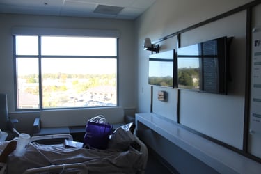 New Patient tower now open at lane Regional 