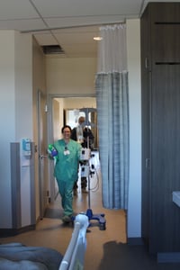 New Patient tower now open at lane Regional 