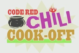  Fourth annual Code Red Chili Cook-off 