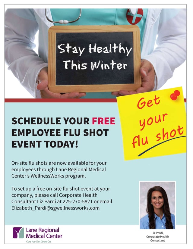 Stay Healthy This Winter