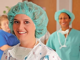 Labor & Delivery Staff at Lane Regional 