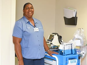 EVS Karen at Lane Regional Orthopedics