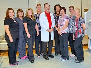 Wound Care Staff at Lane Regional 