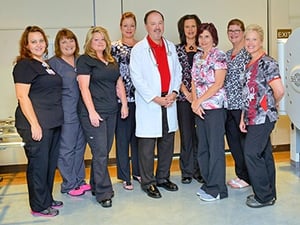 Wound Care Staff at Lane Regional