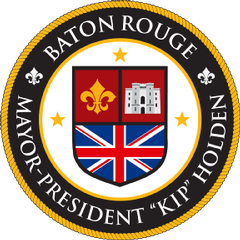 Mayor "Kip" Holden's Seal