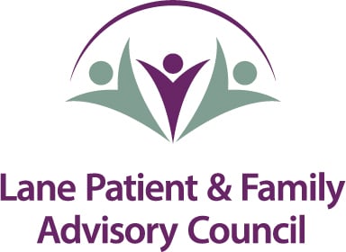 Patient & Family Advisory Council Logo - Color