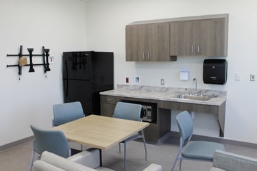 Physicians Lounge