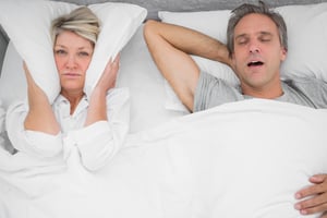 snoring and sleep apnea