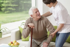 home health for stroke