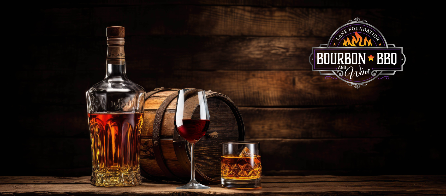 Bourbon BBQ and Wine Lane Regional