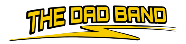 The Dad Band Logo 2026