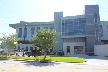 Tower Exterior July 2025