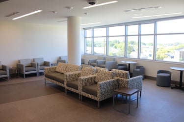 Waiting Areas for Family 2