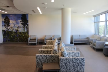 Waiting Areas for Family 3