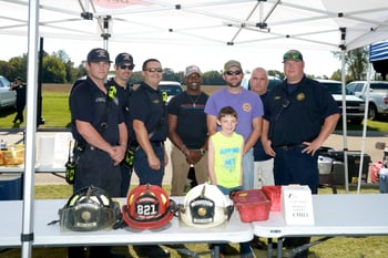 ZFD Smoke Eaters.Head Cook Jonathan Knight