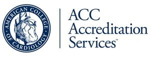 chest pain center accreditation logo 2017