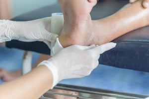 diabetic wound care