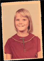 jeri 1969 - age 9