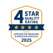 4 star quality rating