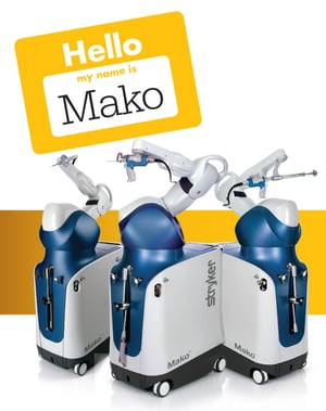mako robot