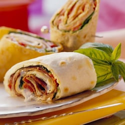 touchdown tortilla wraps