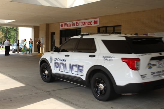Zachary Police