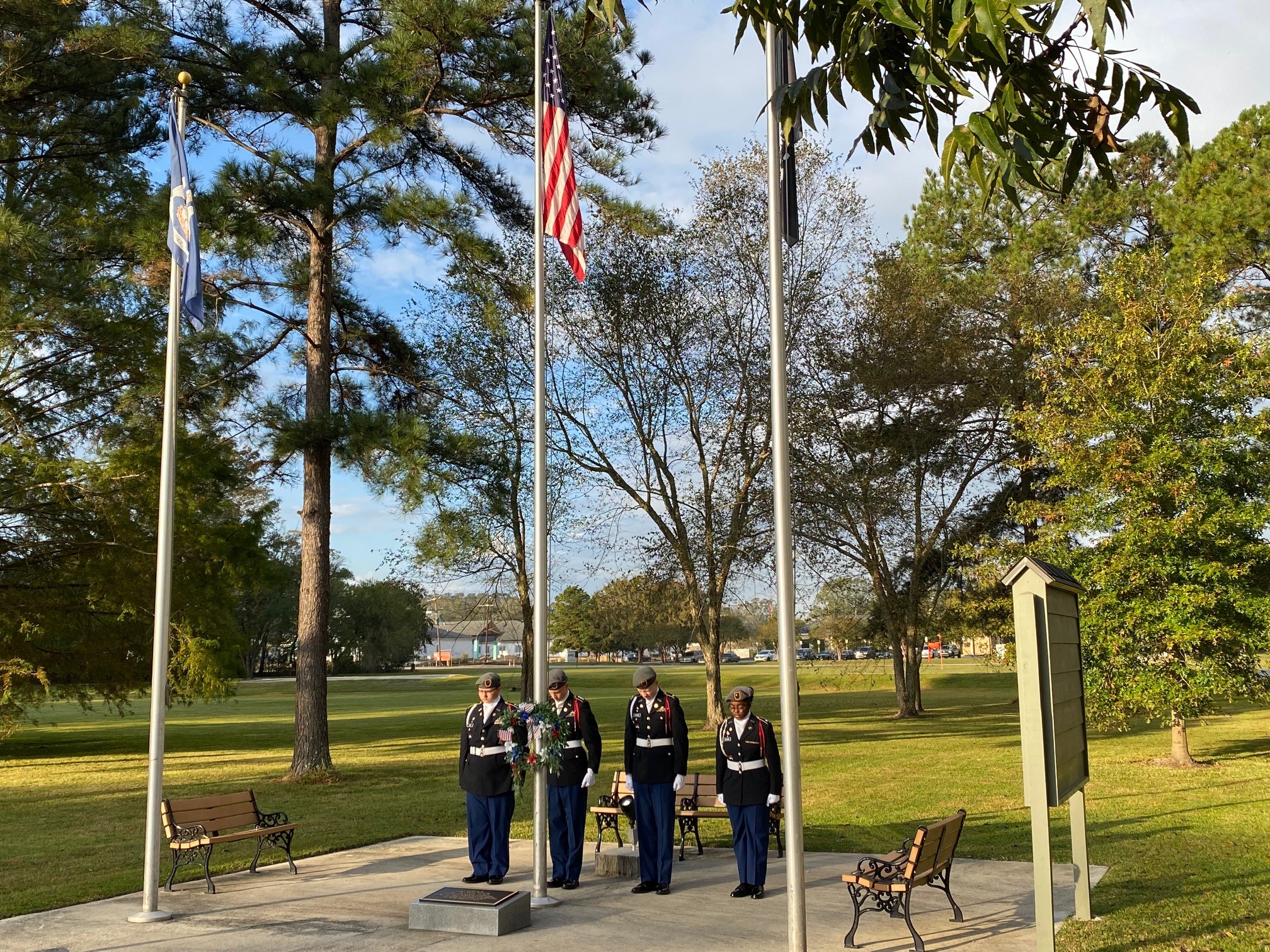 14th Annual Veterans Day Program