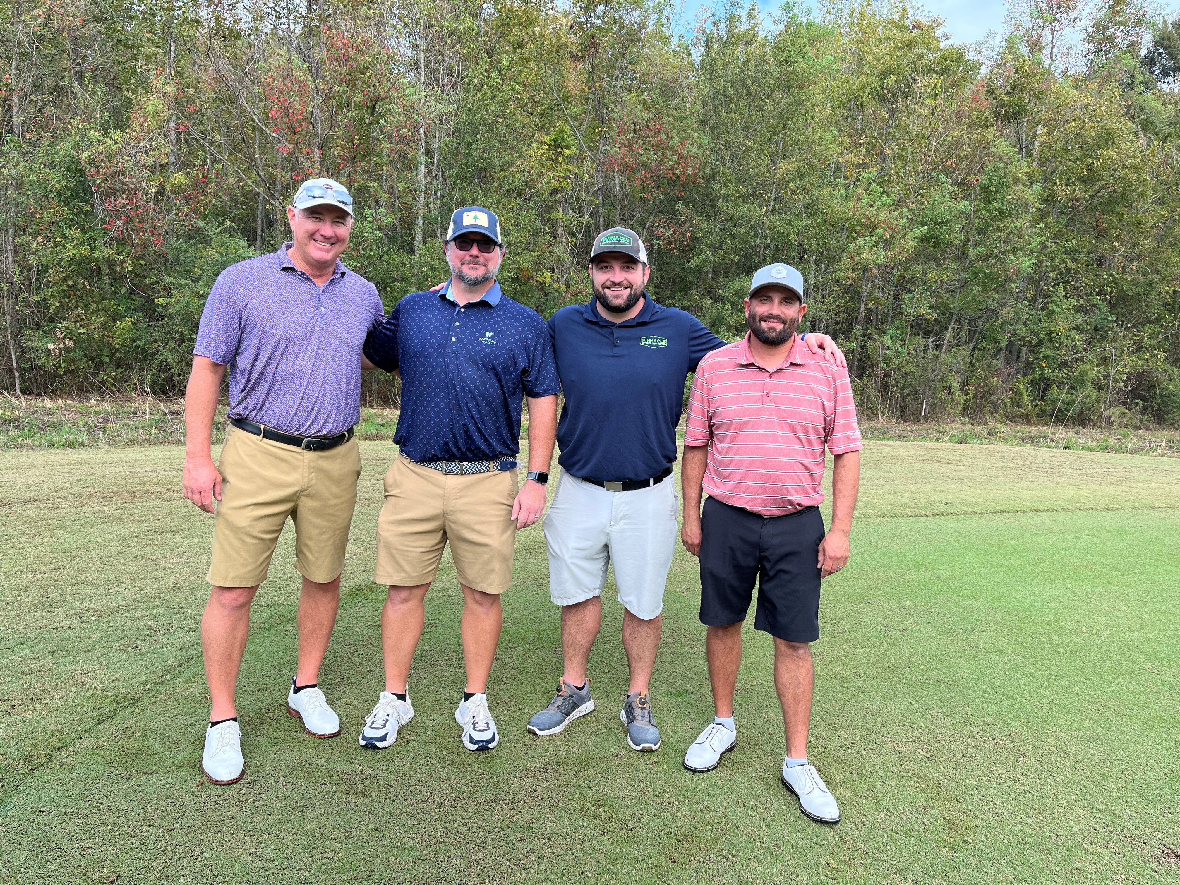 Lane Foundation 6th Annual Golf Tournament Results