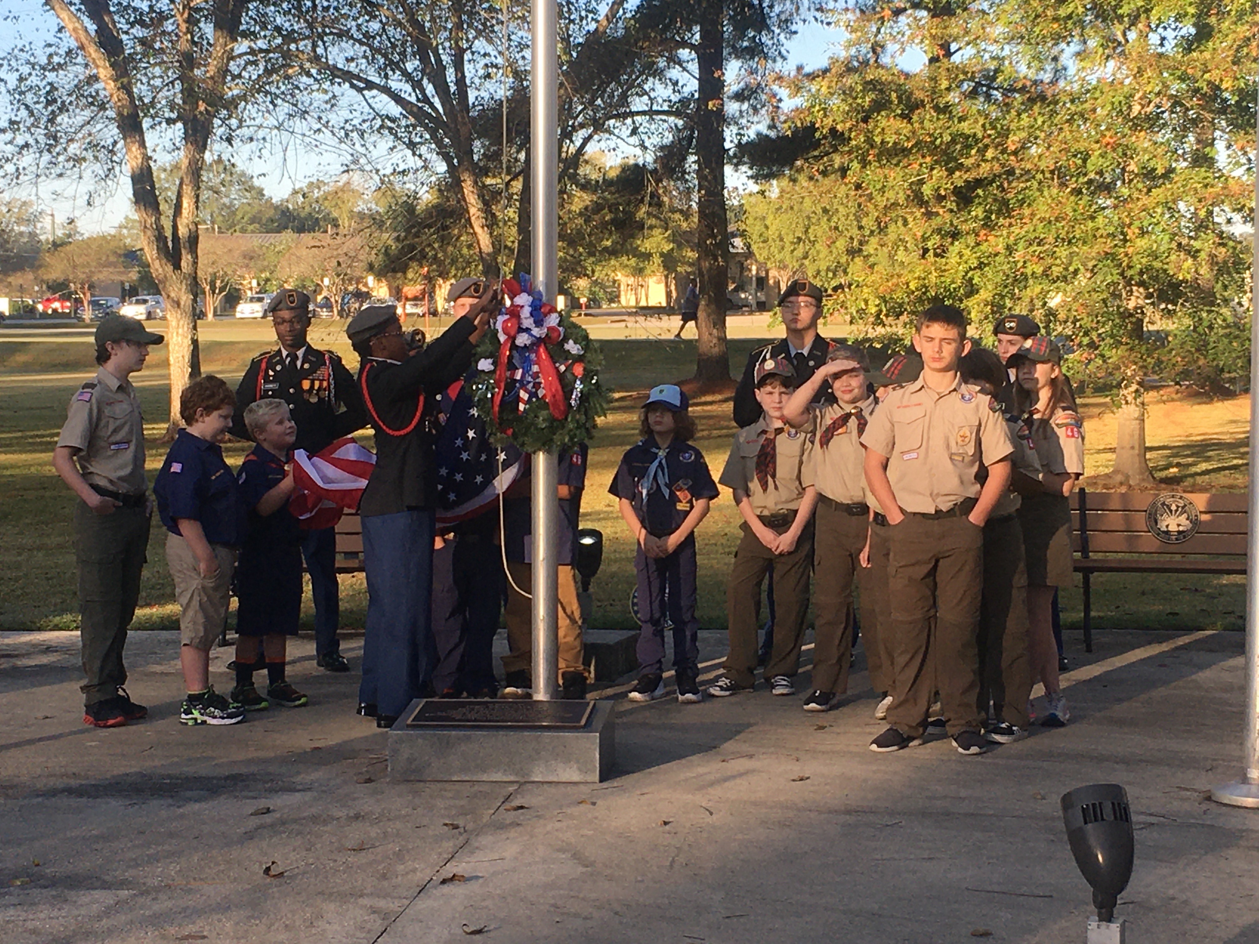 15th Annual Veterans Day Program Set for Friday, Nov 10