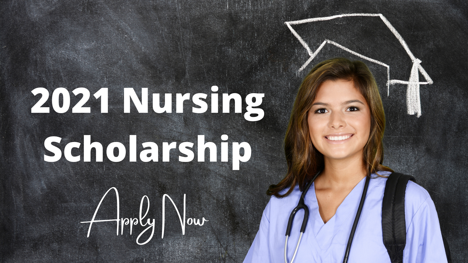 2021 Nursing Scholarship Application Period Now Open