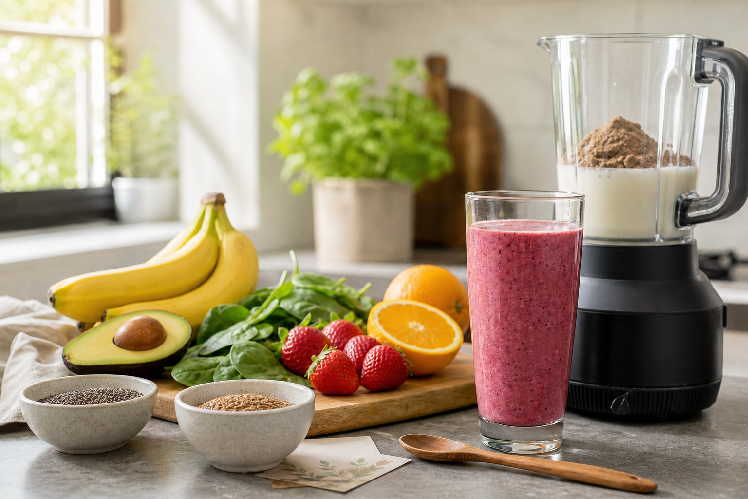 Healthy smoothies: How To Make Nutritious Smoothies That Taste Good