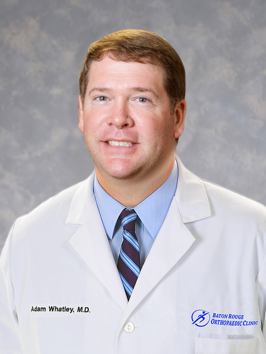 Adam Whatley, M.D.