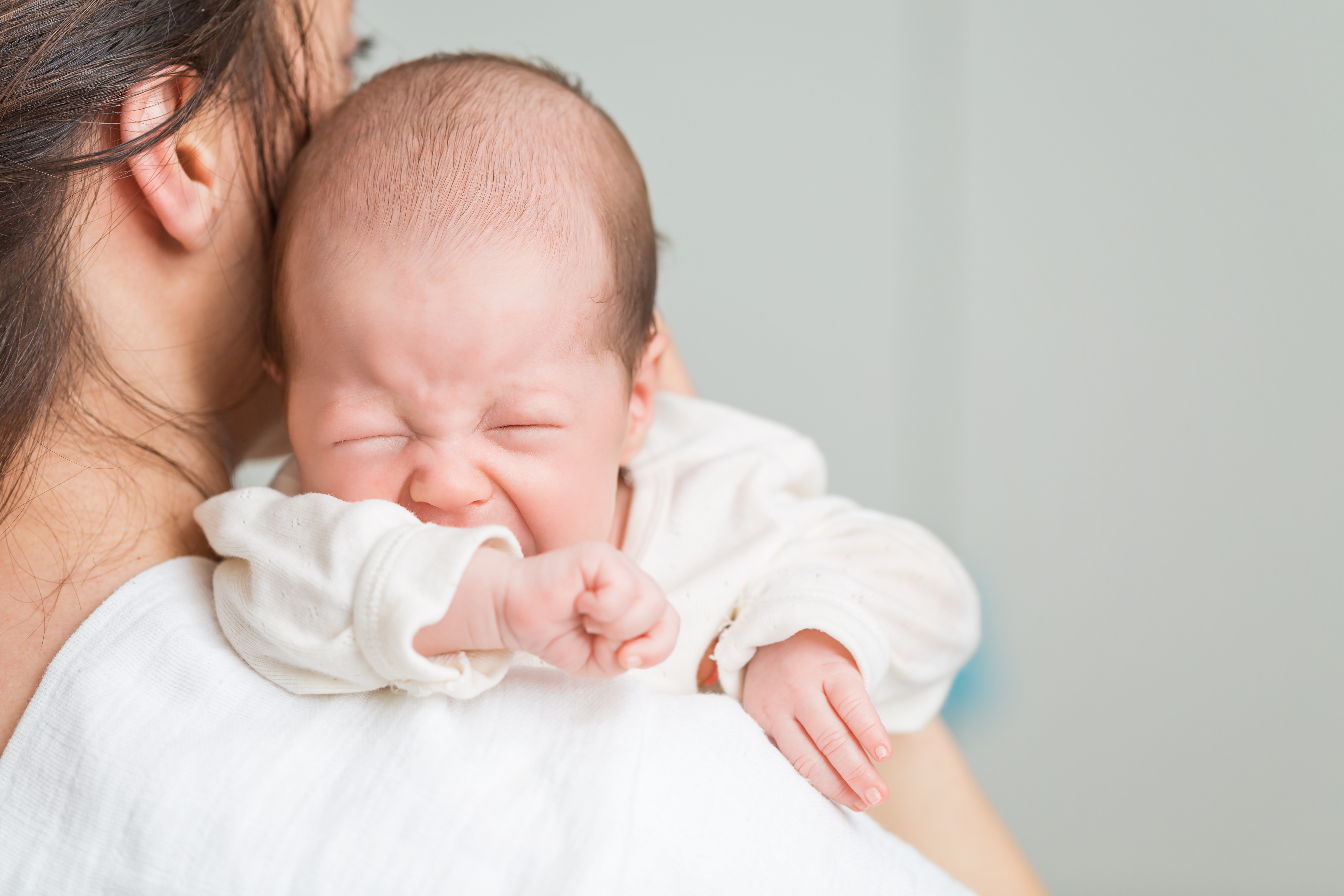 Baton Rouge Area Pediatricians: Identifying and Treating Colic